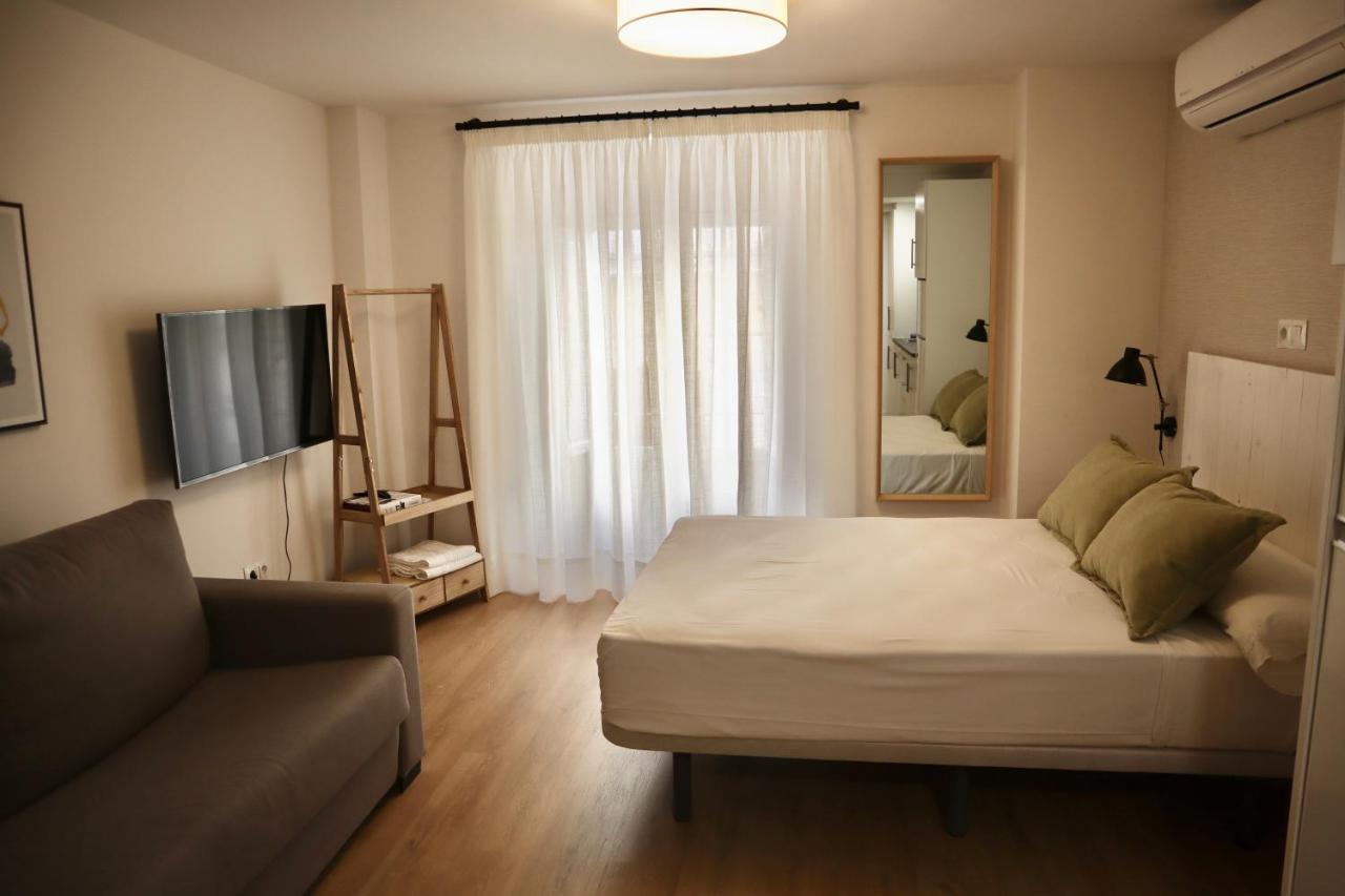 Merced10 1A Malaga Ngoại thất bức ảnh