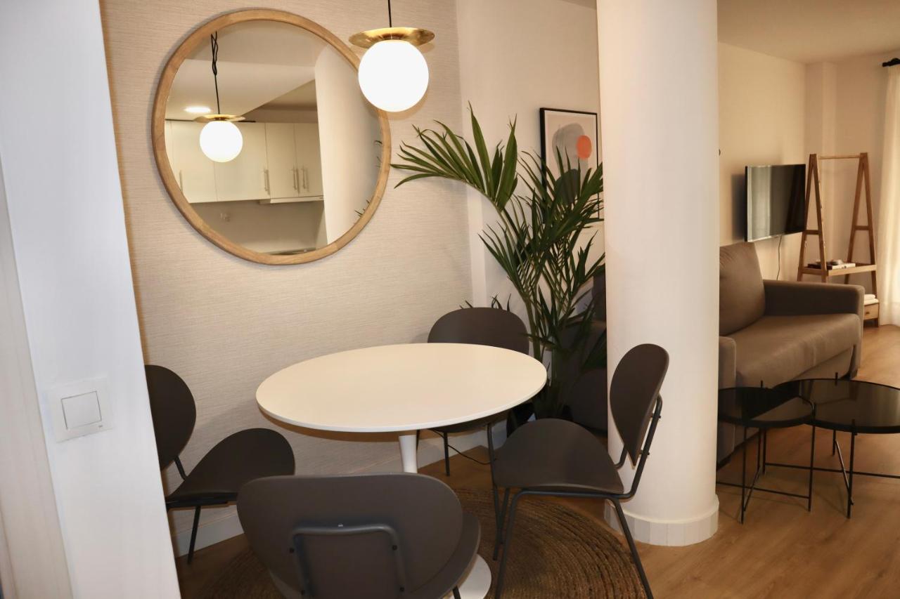 Merced10 1A Malaga Ngoại thất bức ảnh