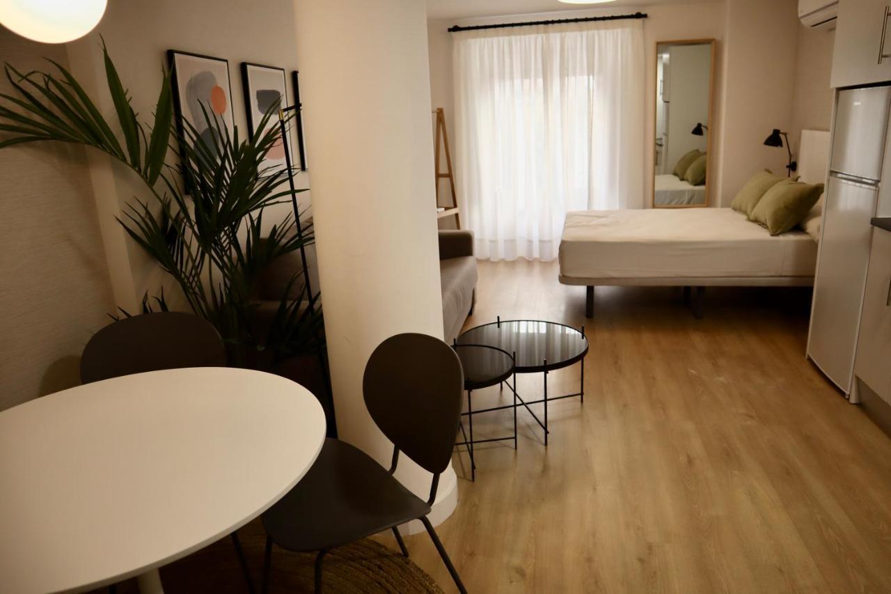 Merced10 1A Malaga Ngoại thất bức ảnh