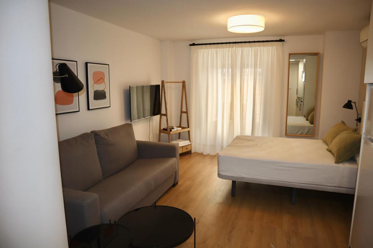 Merced10 1A Malaga Ngoại thất bức ảnh