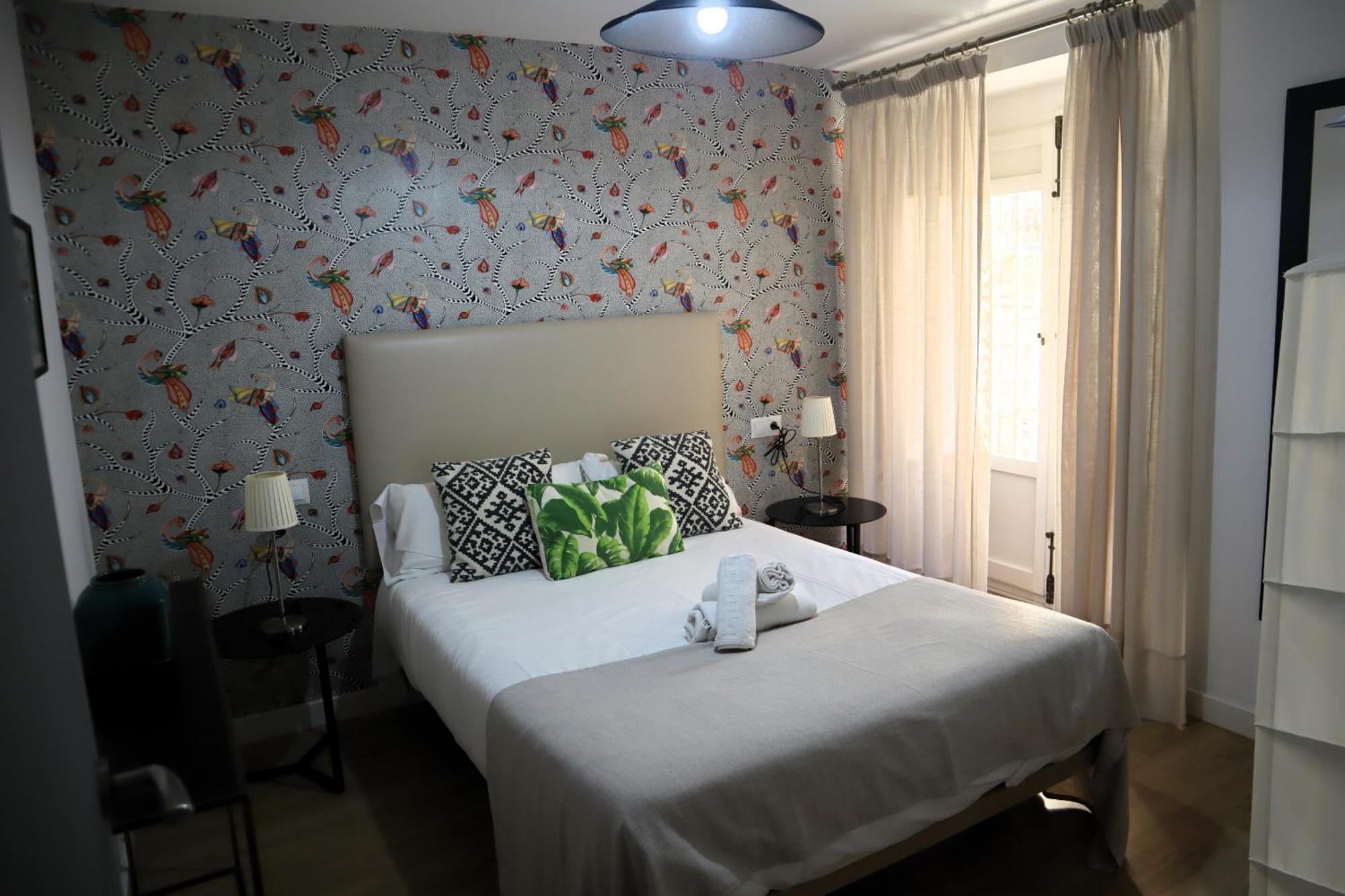 Merced10 1A Malaga Ngoại thất bức ảnh