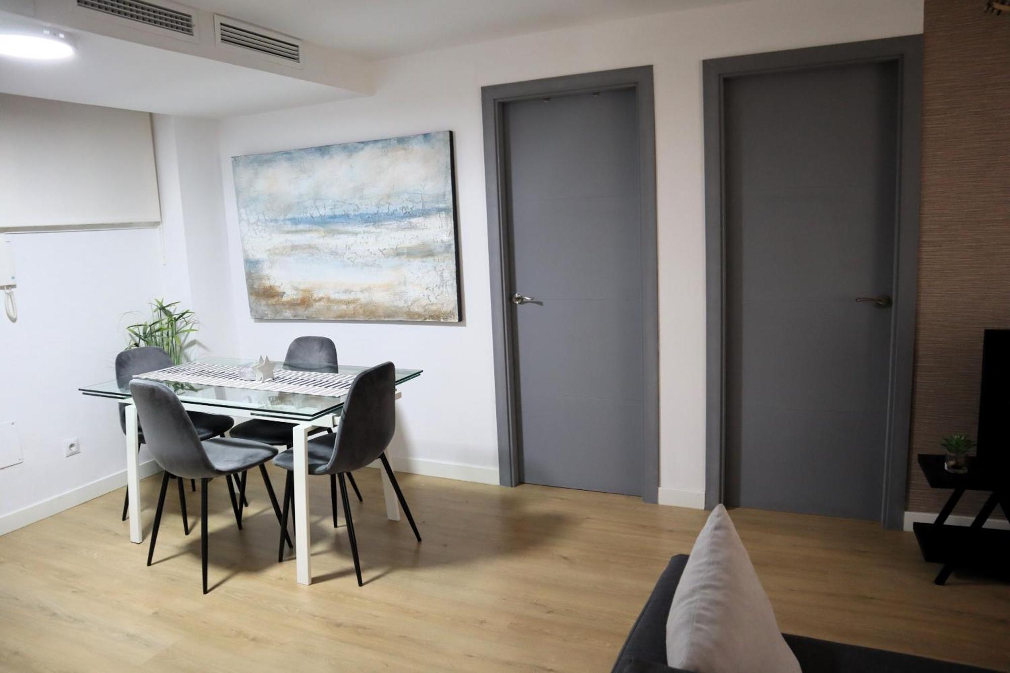 Merced10 1A Malaga Ngoại thất bức ảnh