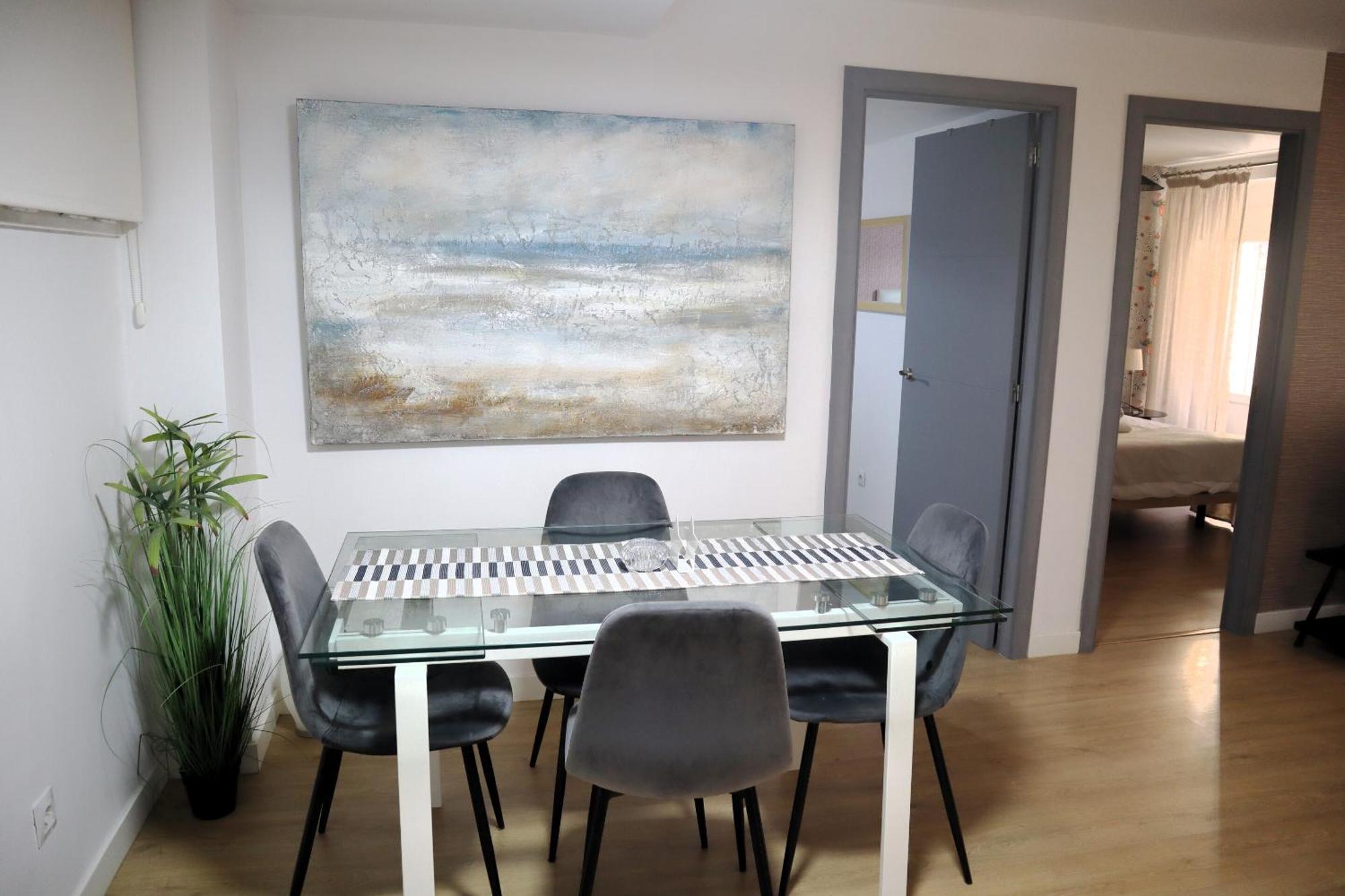 Merced10 1A Malaga Ngoại thất bức ảnh
