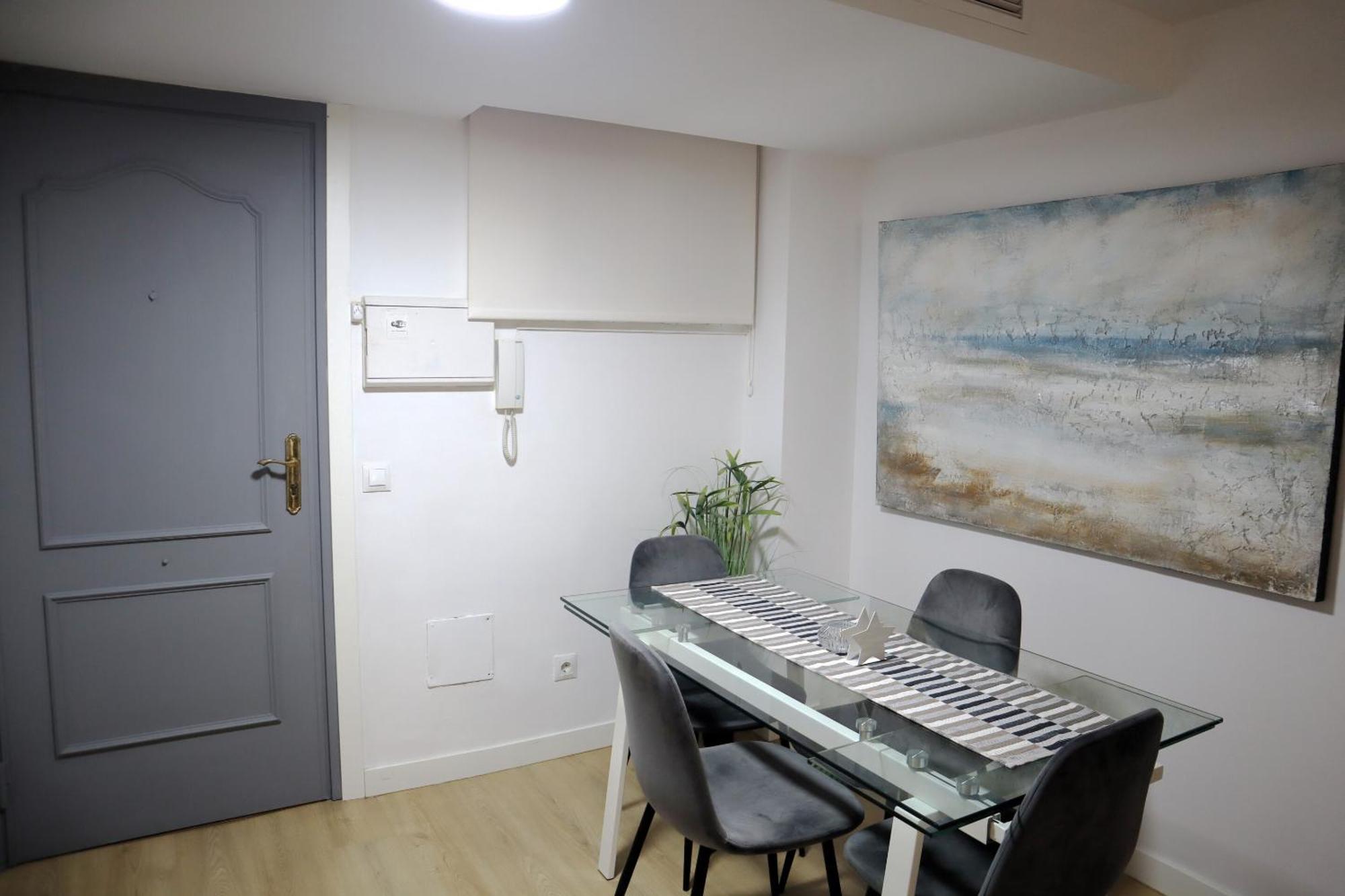 Merced10 1A Malaga Ngoại thất bức ảnh